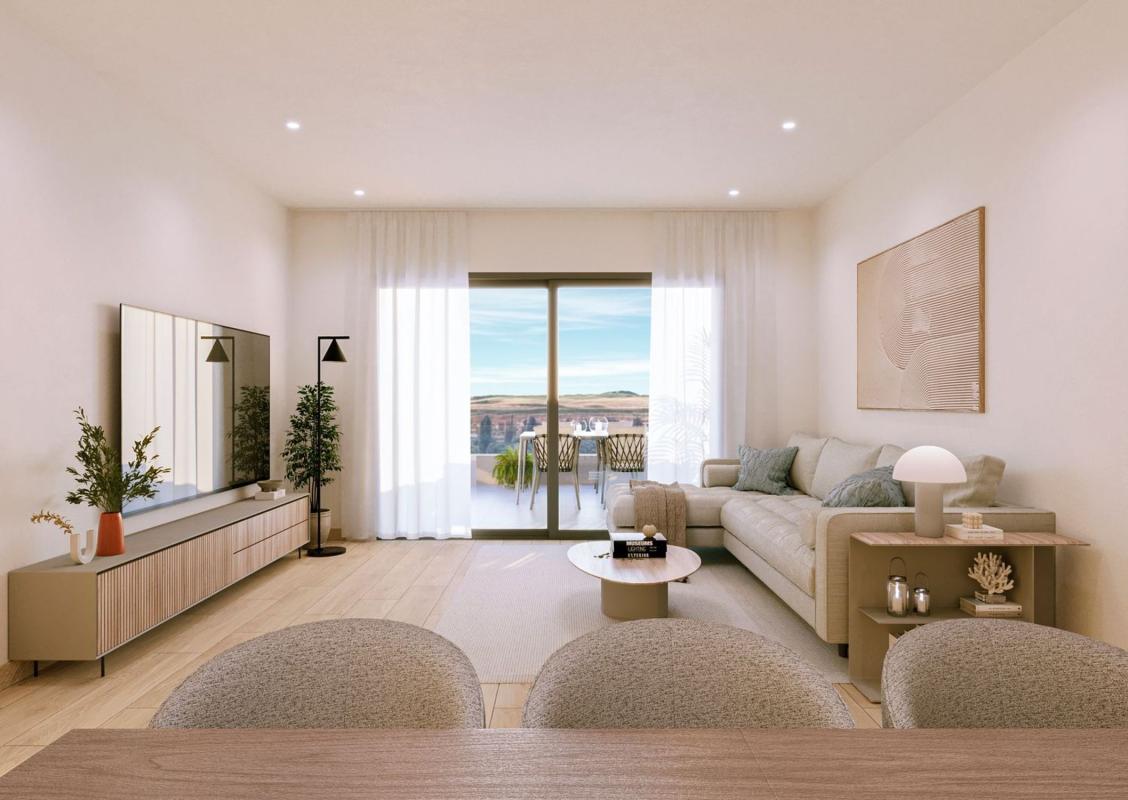 New Build Apartment, 3 Beds, Torrevieja, Community Facilities