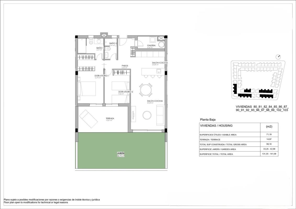 Maison de ville - Torrevieja — 27