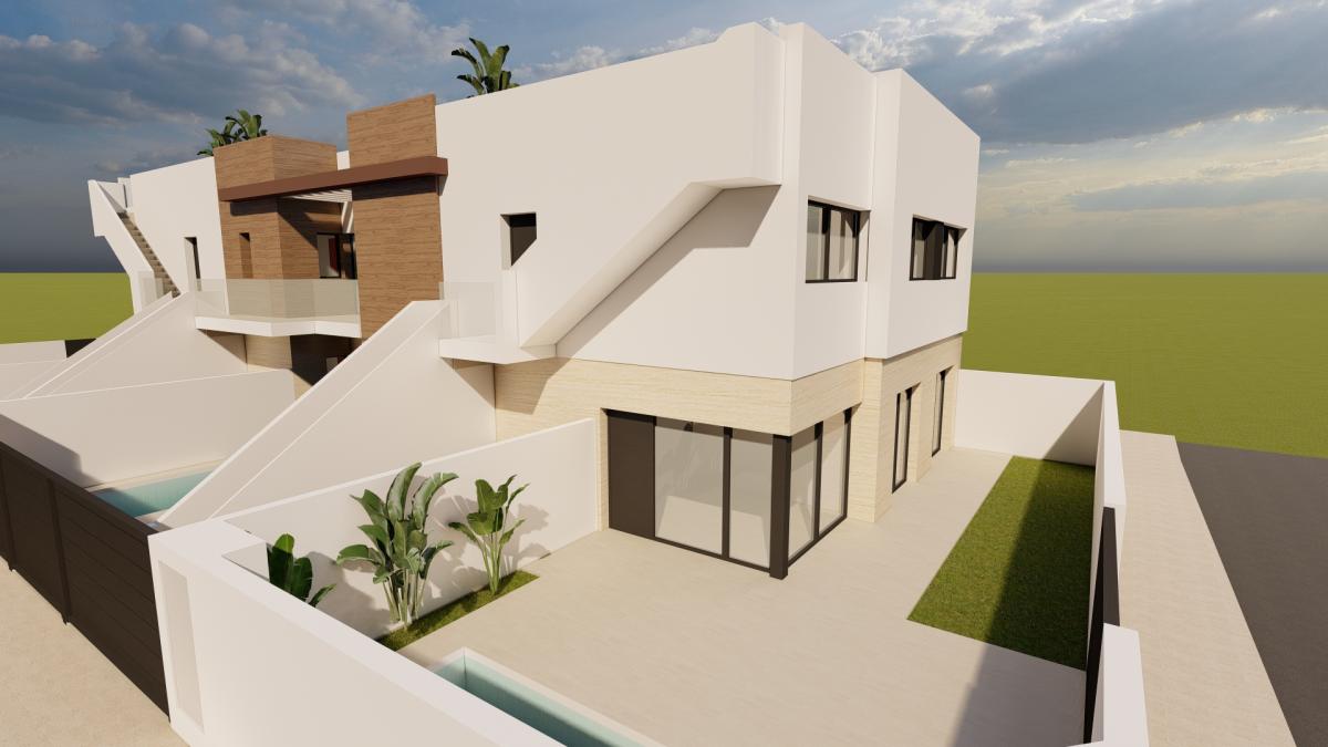 Bungalow en venta en San Pedro del Pinatar zona San Pedro Del Pinatar