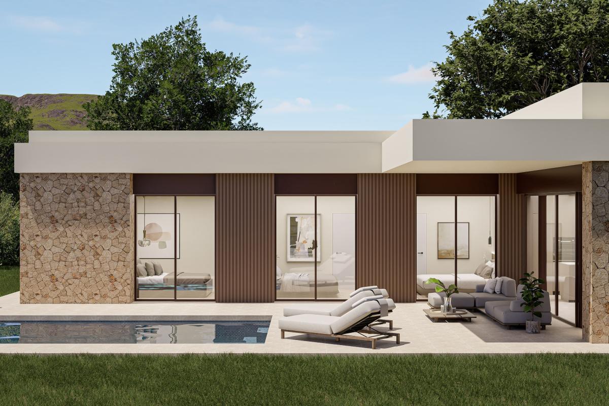 Villa - Jumilla — 2