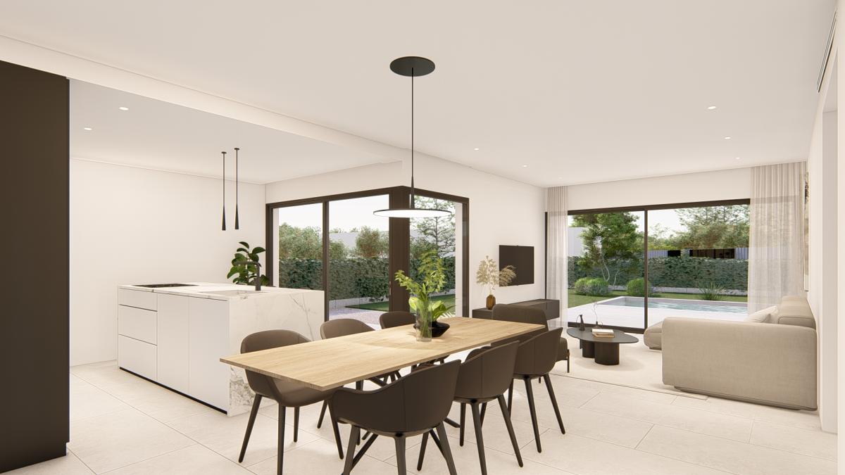 Villa en venta en Molina de Segura zona Molina de Segura