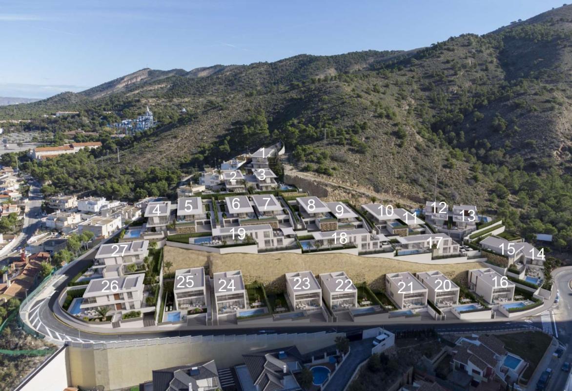 Villa - Benidorm — 1