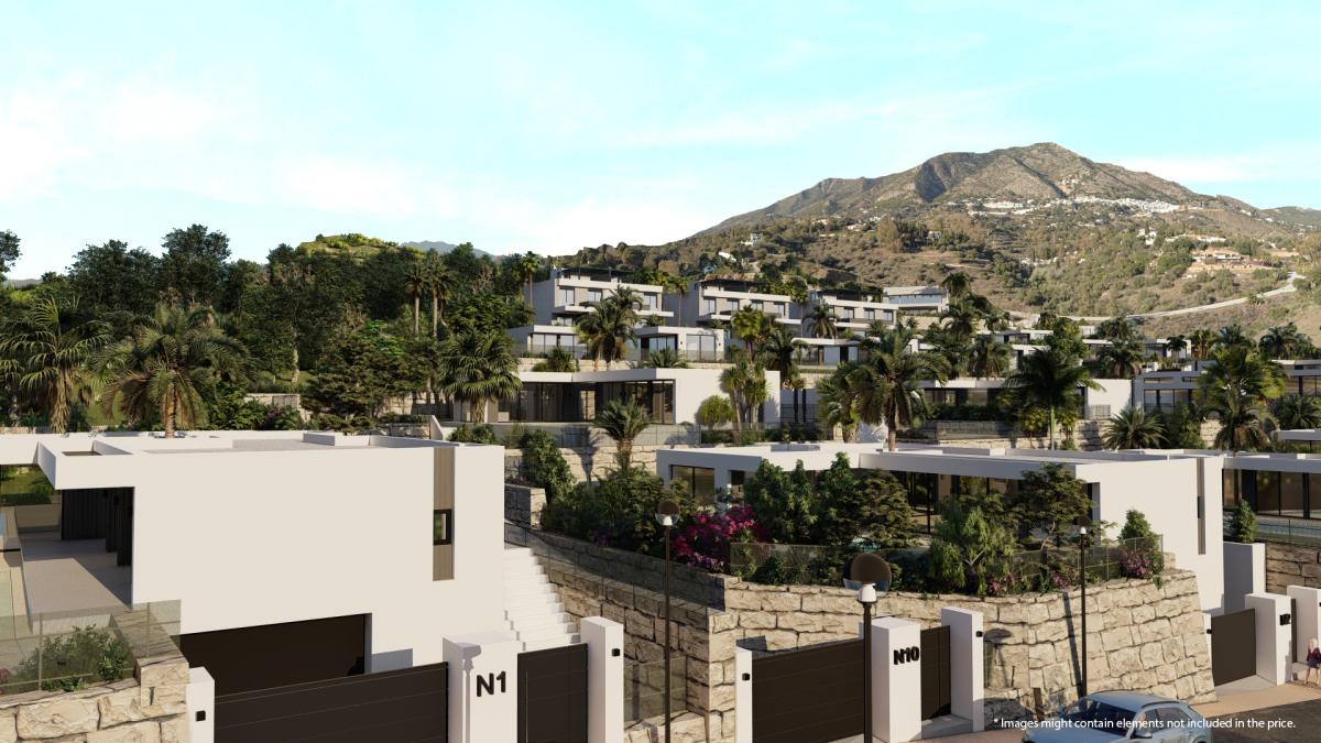 Villa - Mijas — 3