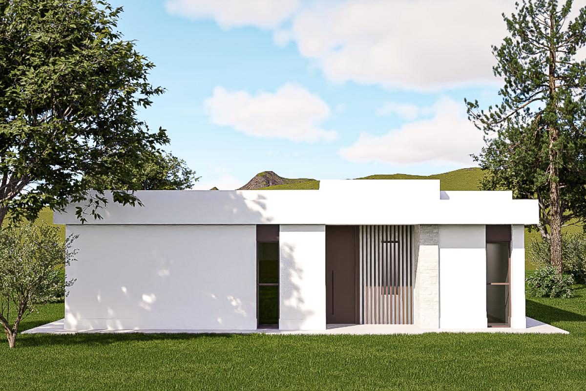 Villa - Hondón de las Nieves — 4
