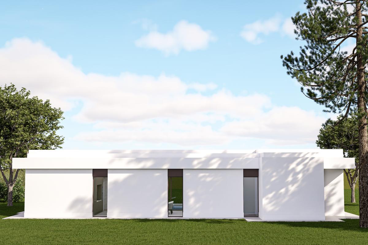 Villa - Hondón de las Nieves — 5