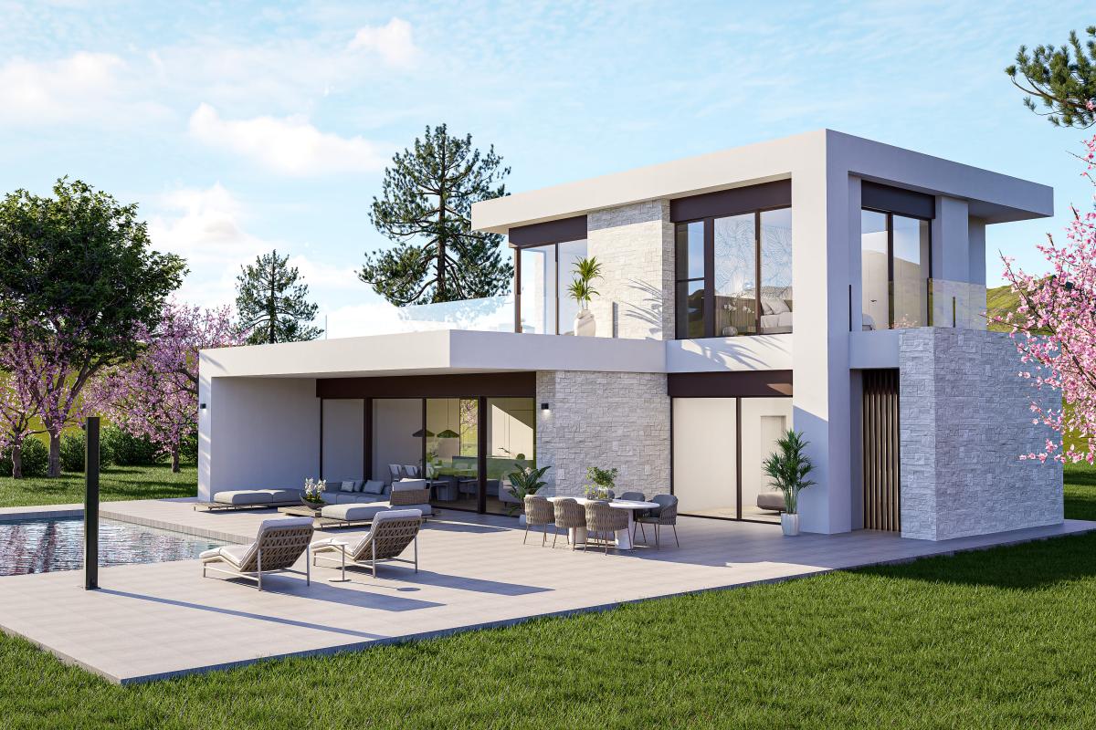 Villa - Aspe — 3