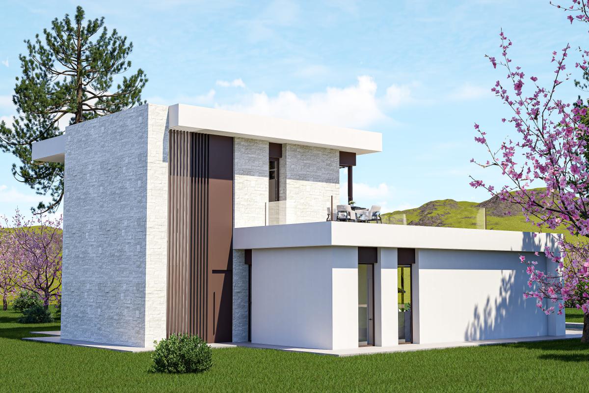 Villa - Aspe — 5