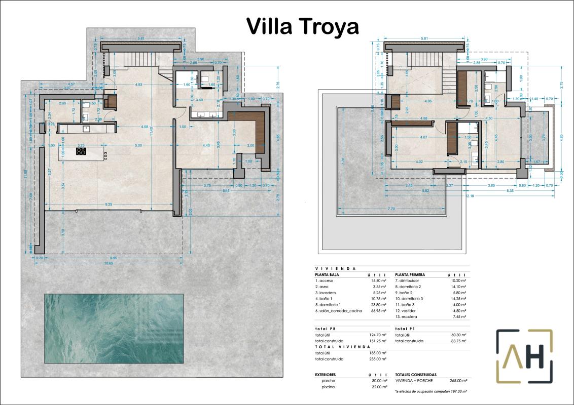 Villa - Aspe — 7