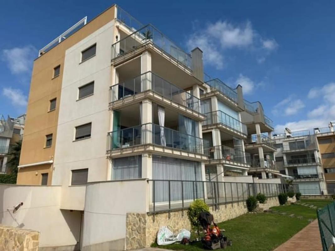 Piso en Barrio Lomas de Cabo Roig — foto 1