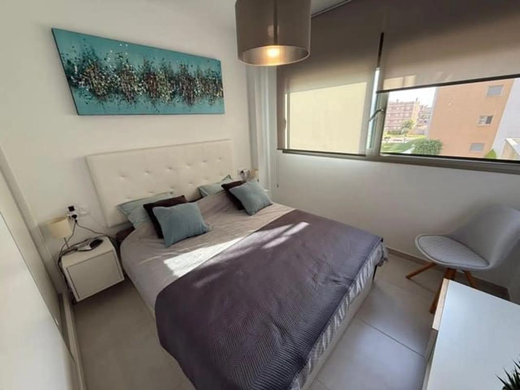 Piso en Barrio Lomas de Cabo Roig — foto 9