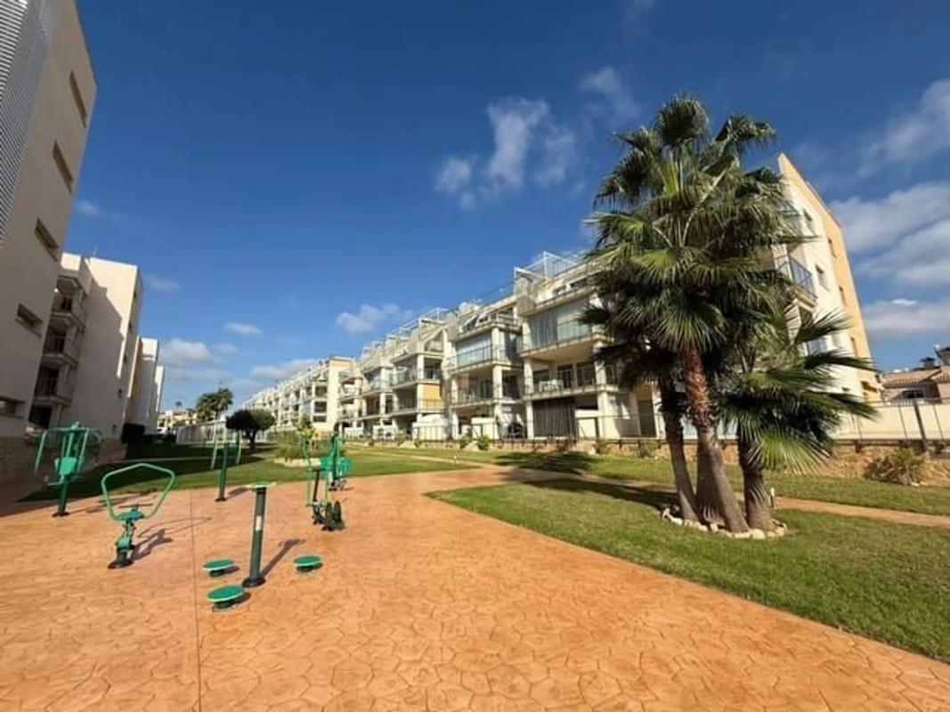 Piso en Barrio Lomas de Cabo Roig — foto 13