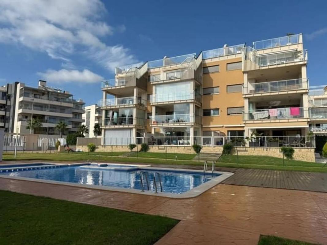 Piso en Barrio Lomas de Cabo Roig — foto 22
