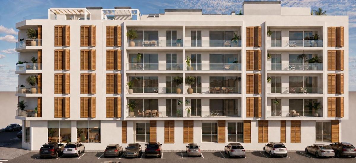 Apartamento - San Pedro del Pinatar