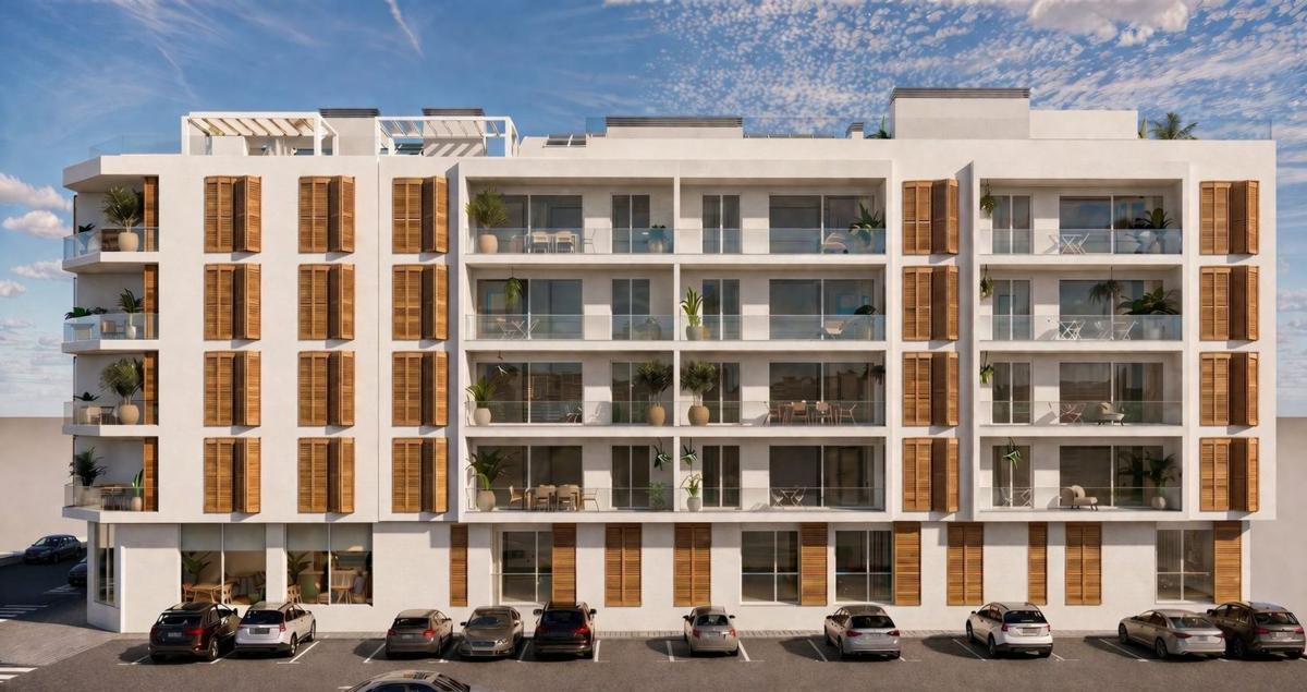 Apartamento - San Pedro del Pinatar