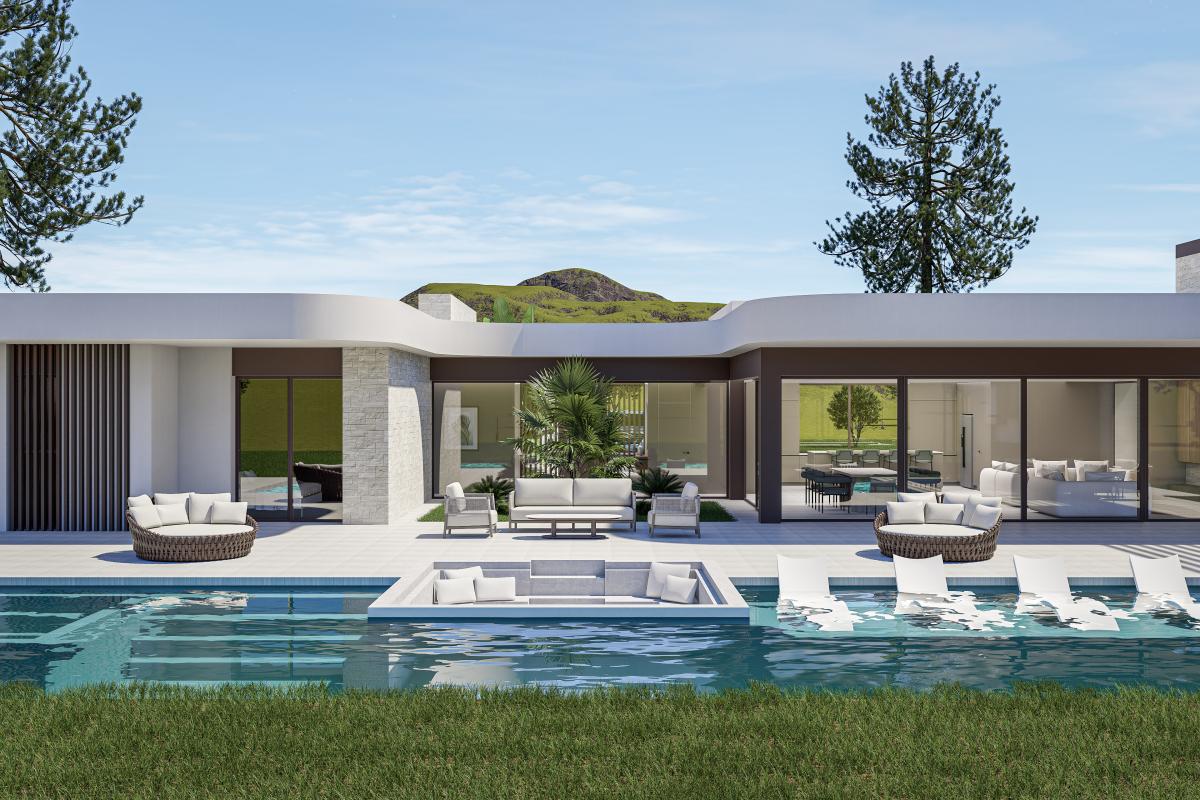 VILLA ATLANTIS 2