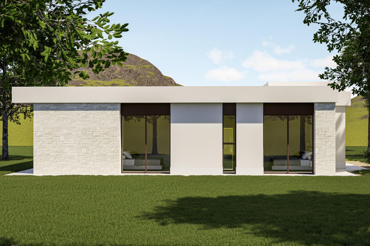 Villa - Hondón de los Frailes — 4