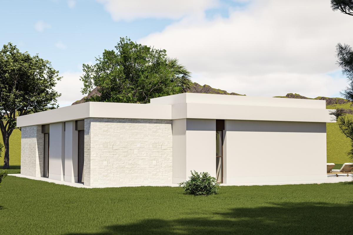 Villa - Hondón de los Frailes — 6