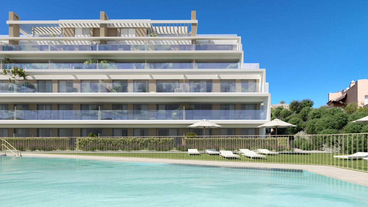 Appartement - Estepona
