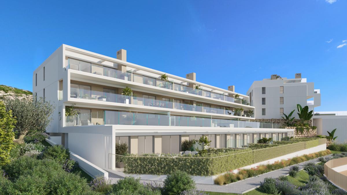Appartement - Estepona
