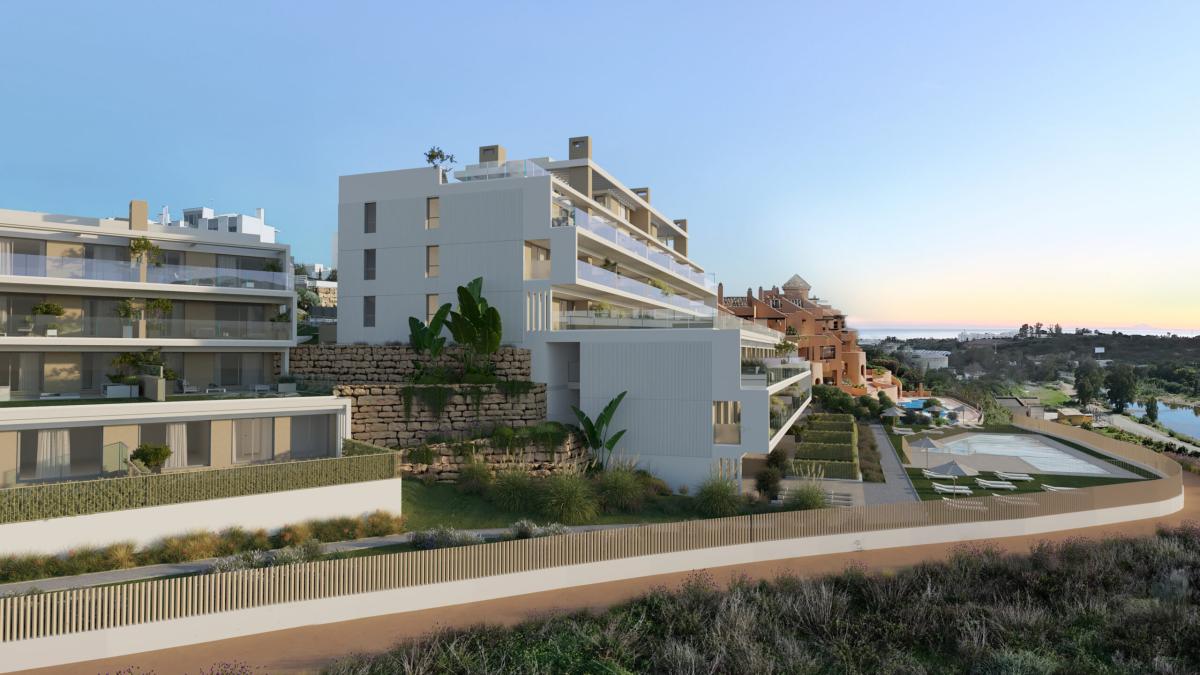 Appartement - Estepona