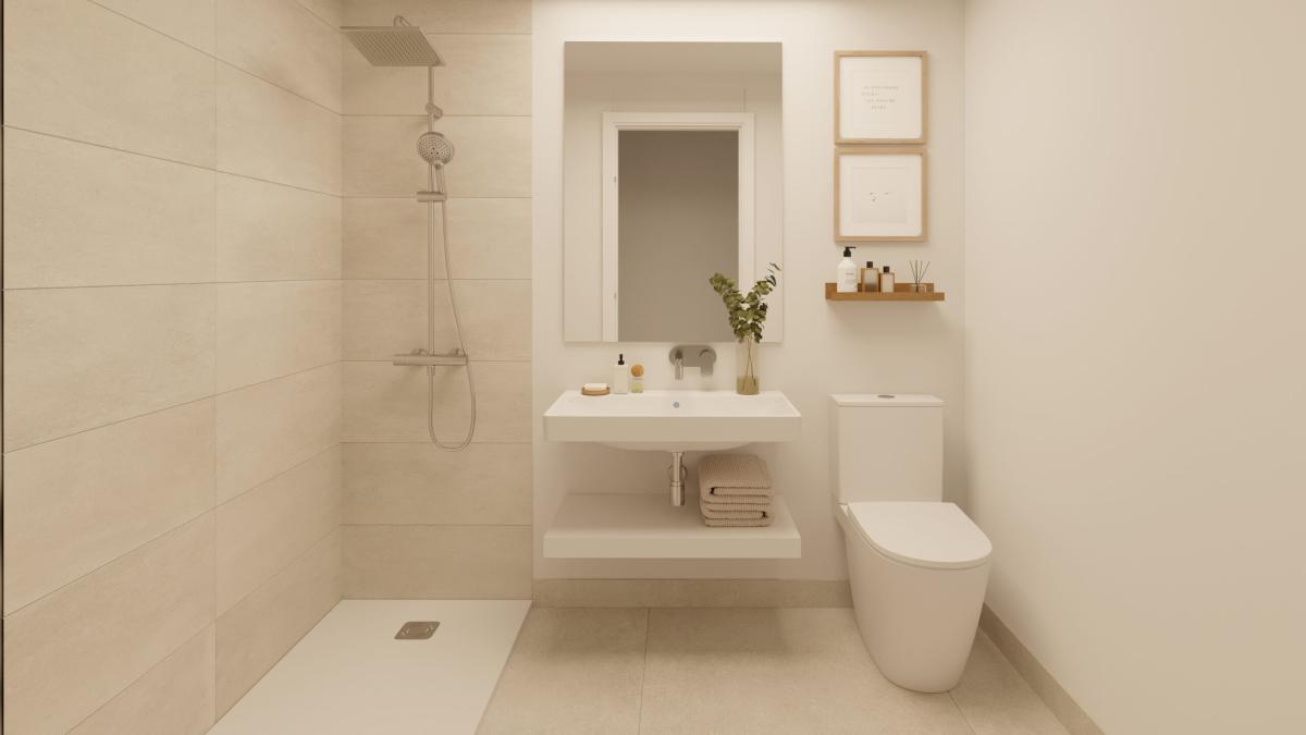 Appartement - Estepona