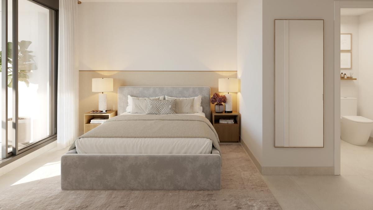 Appartement - Estepona