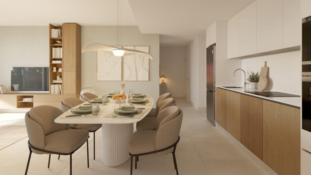Appartement - Estepona