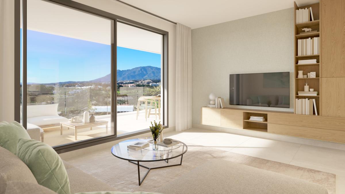 Appartement - Estepona