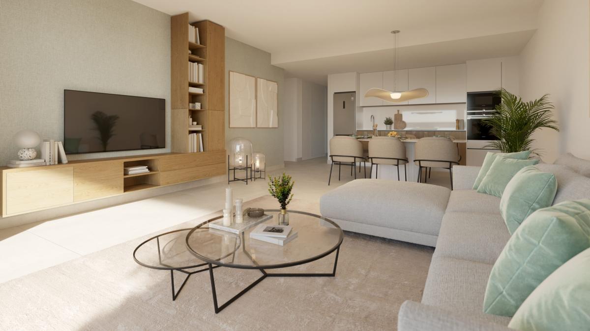 Appartement - Estepona
