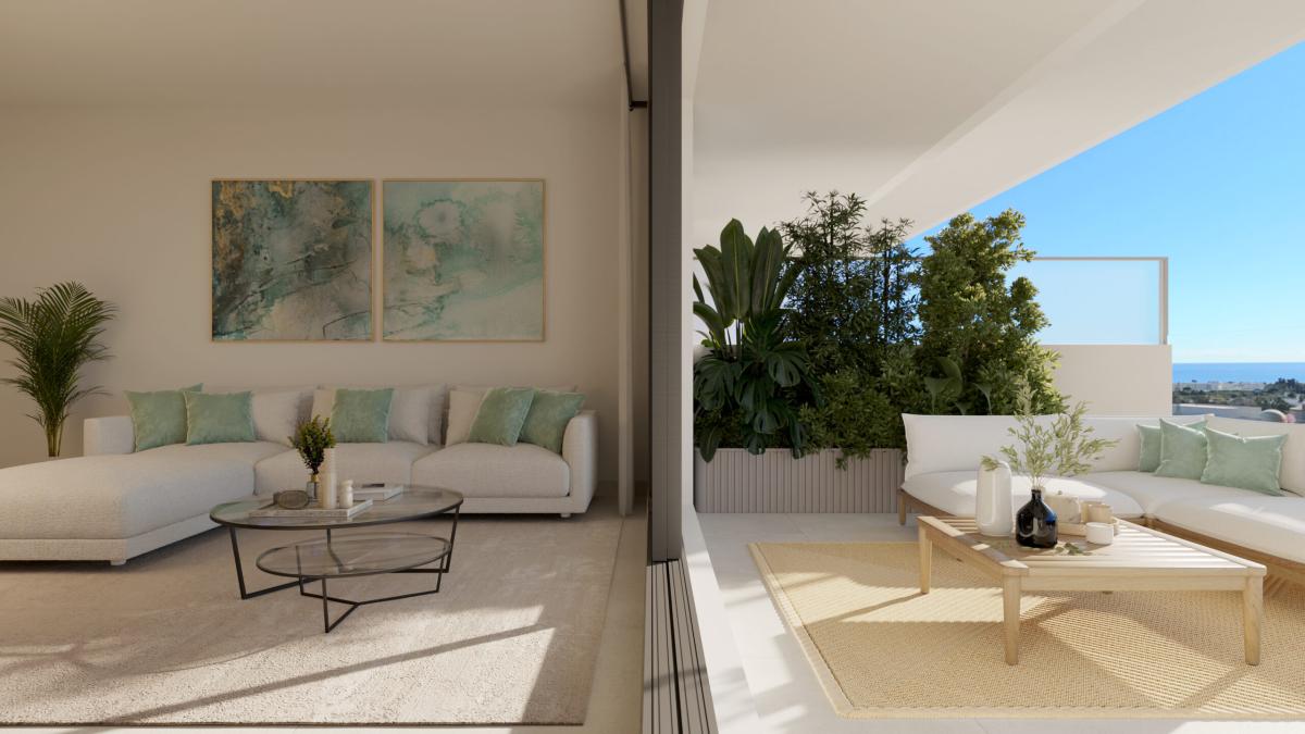 Appartement - Estepona
