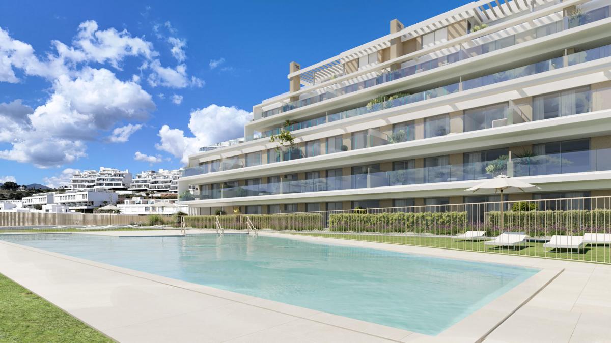 Appartement - Estepona
