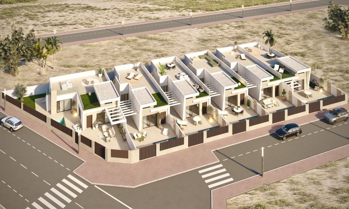 Villa - Los Alcázares