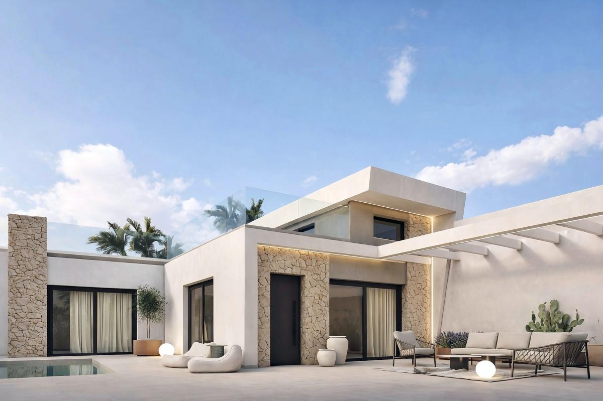 Villa - Los Alcázares