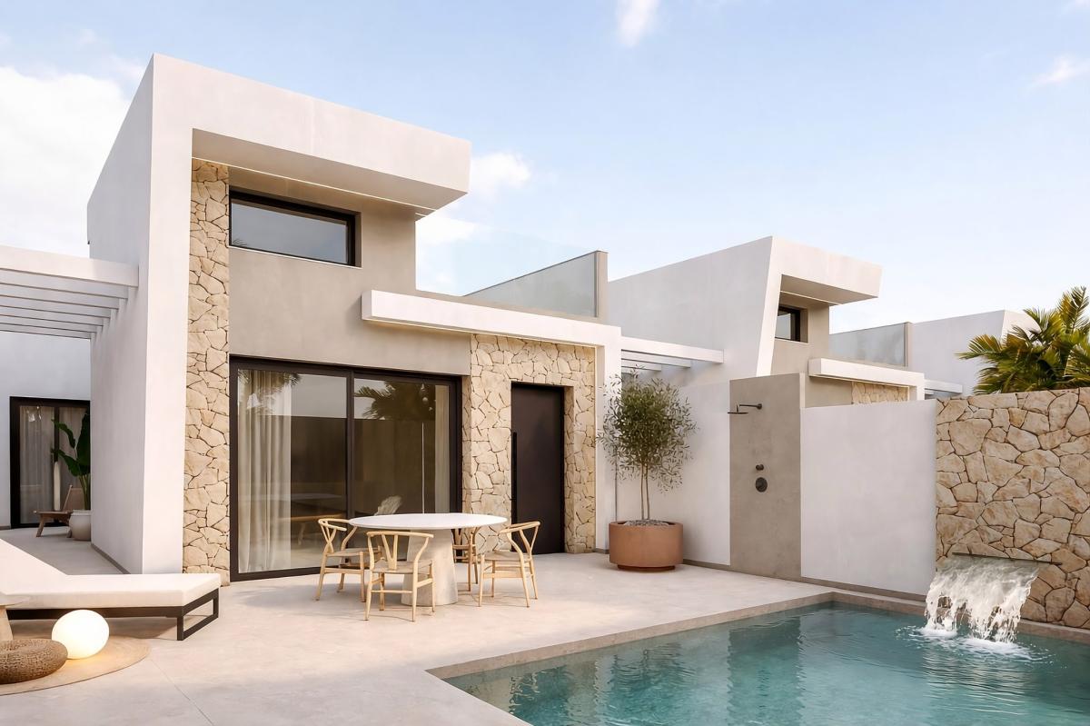 Villa - Los Alcázares