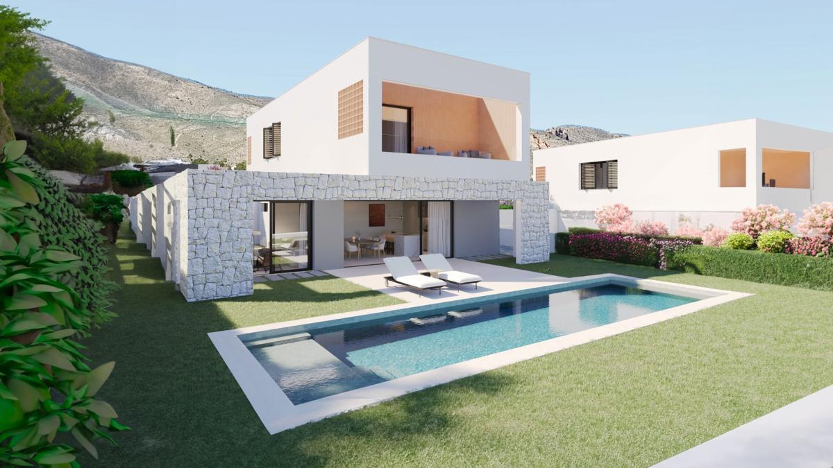 Villa - Finestrat