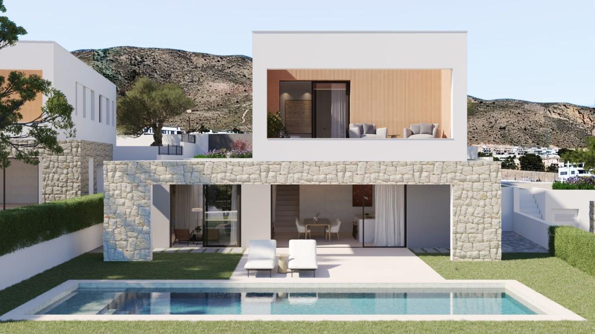 Villa - Finestrat