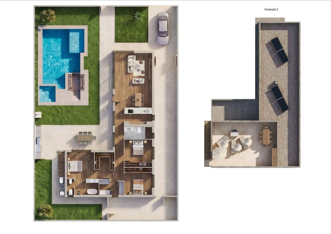 Villa - Sucina
