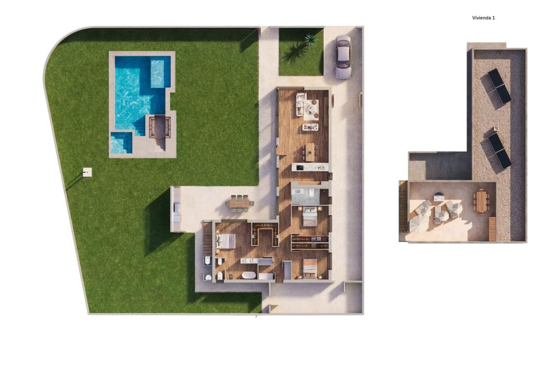 Villa - Sucina