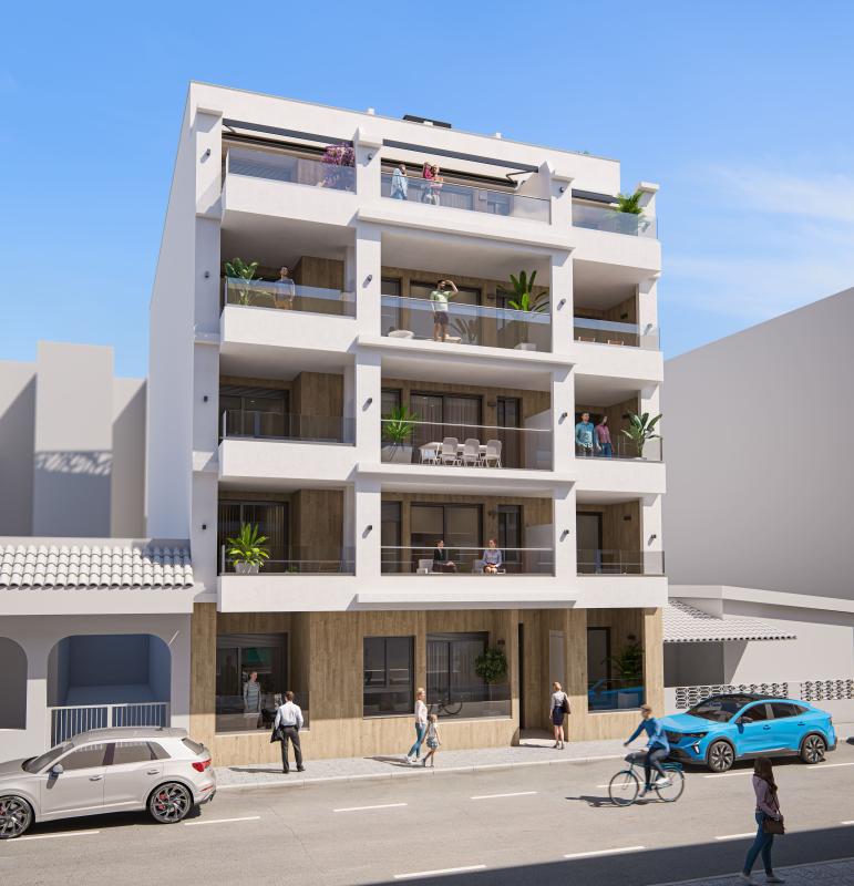 Apartamento - Torrevieja