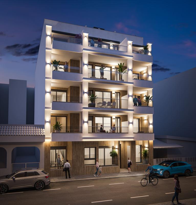 Apartamento - Torrevieja