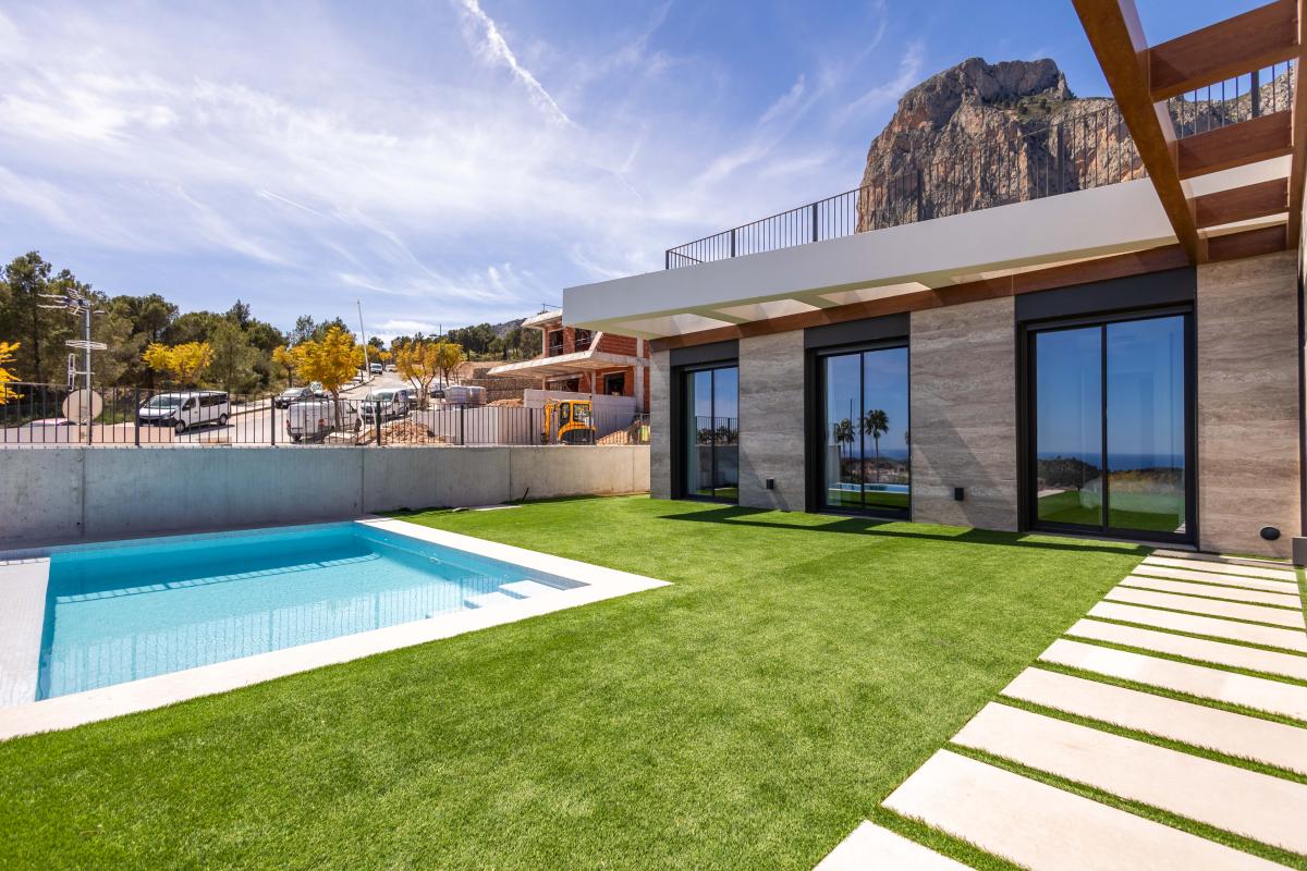 Villa - Polop — 24