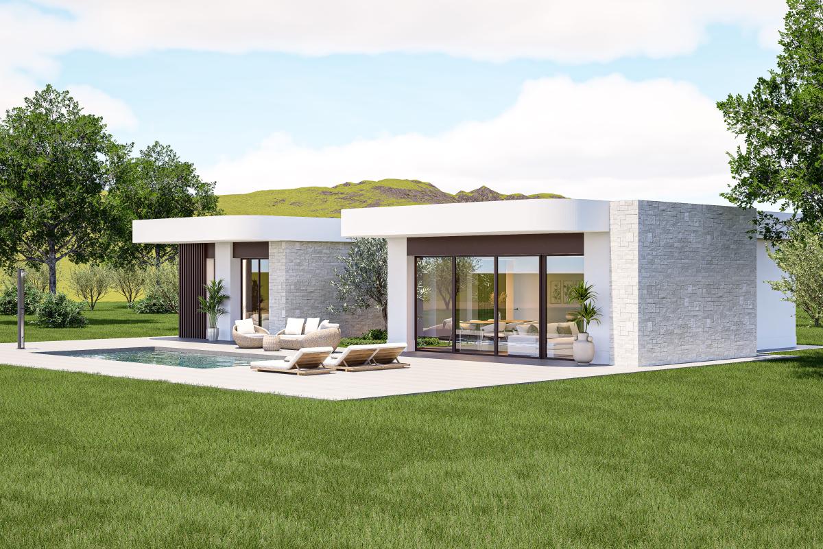 Villa - Monforte del Cid — 2