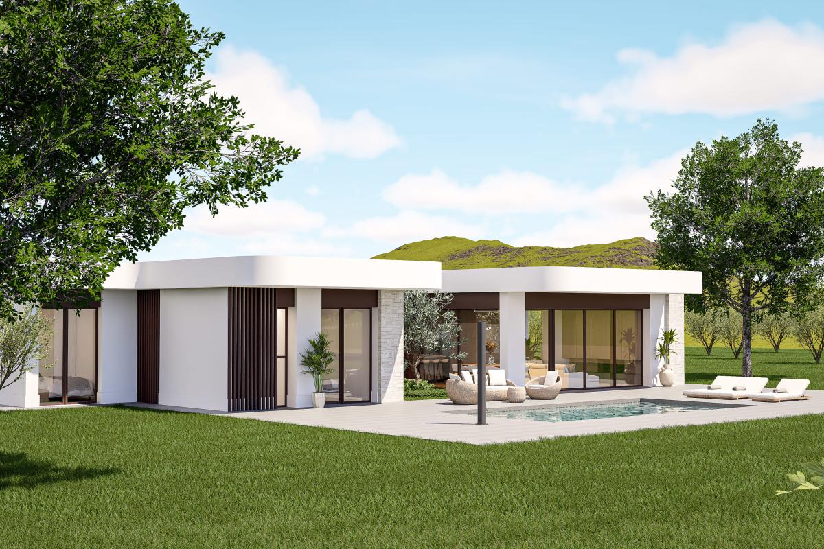 Villa - Monforte del Cid — 3