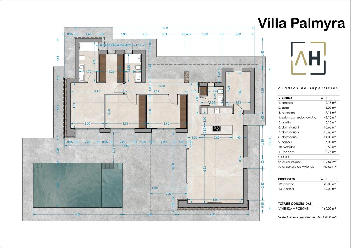 Villa - Elche / Elx — 8