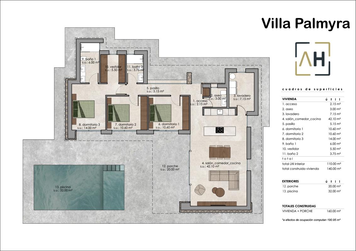 Villa - Elche / Elx — 9
