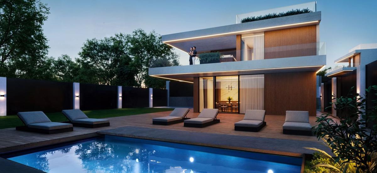 Townhouse - Polop — 1