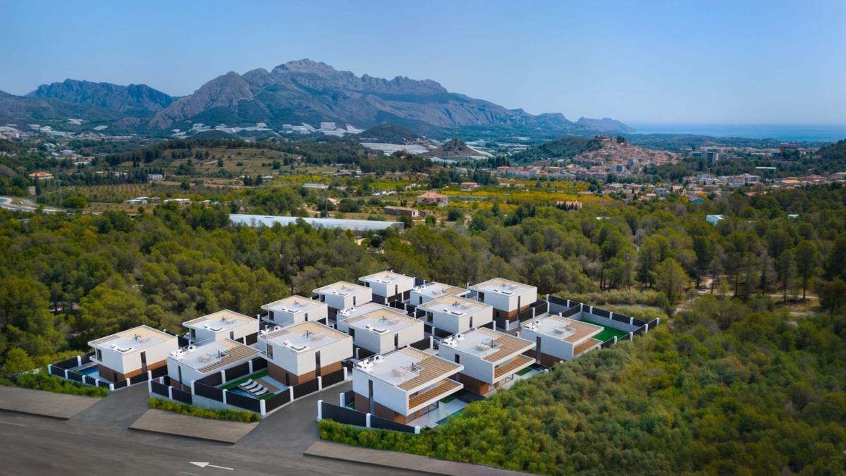 Townhouse - Polop — 3