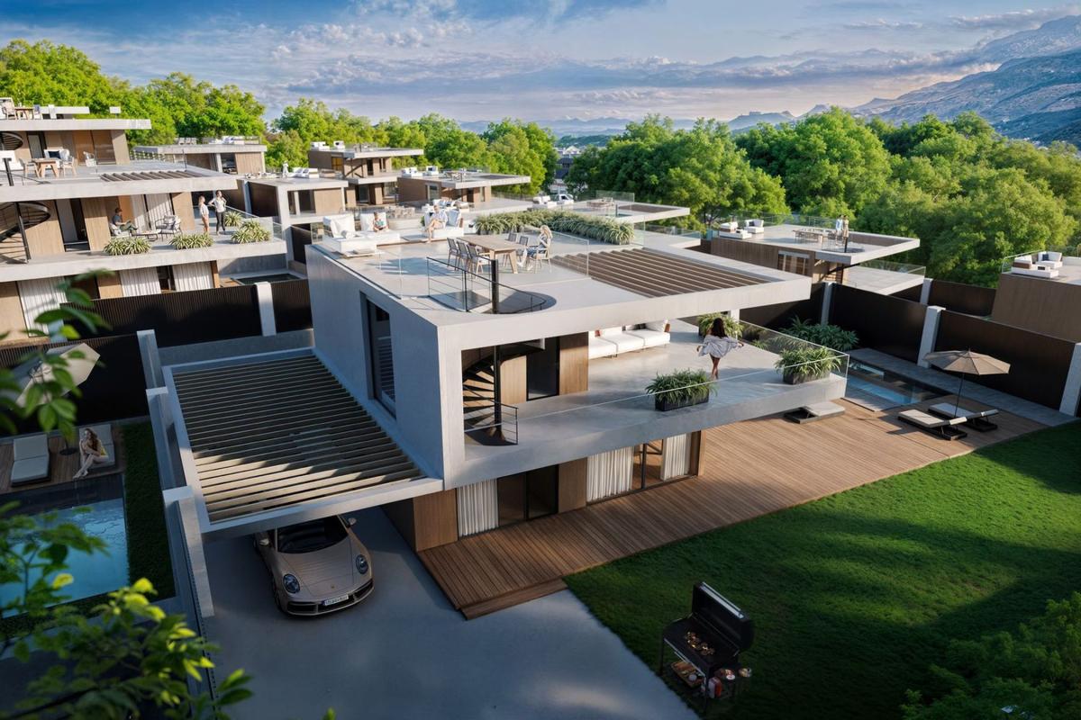 Townhouse - Polop — 7