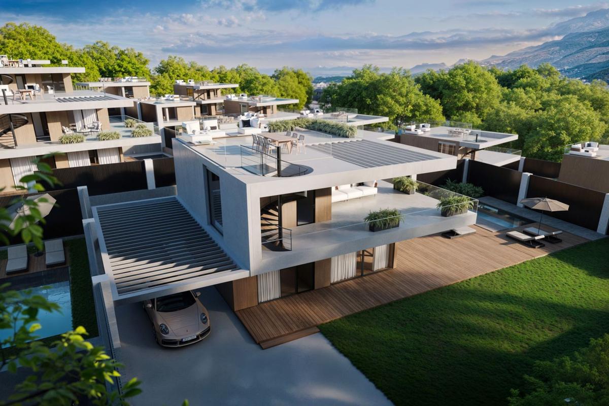 Townhouse - Polop — 9