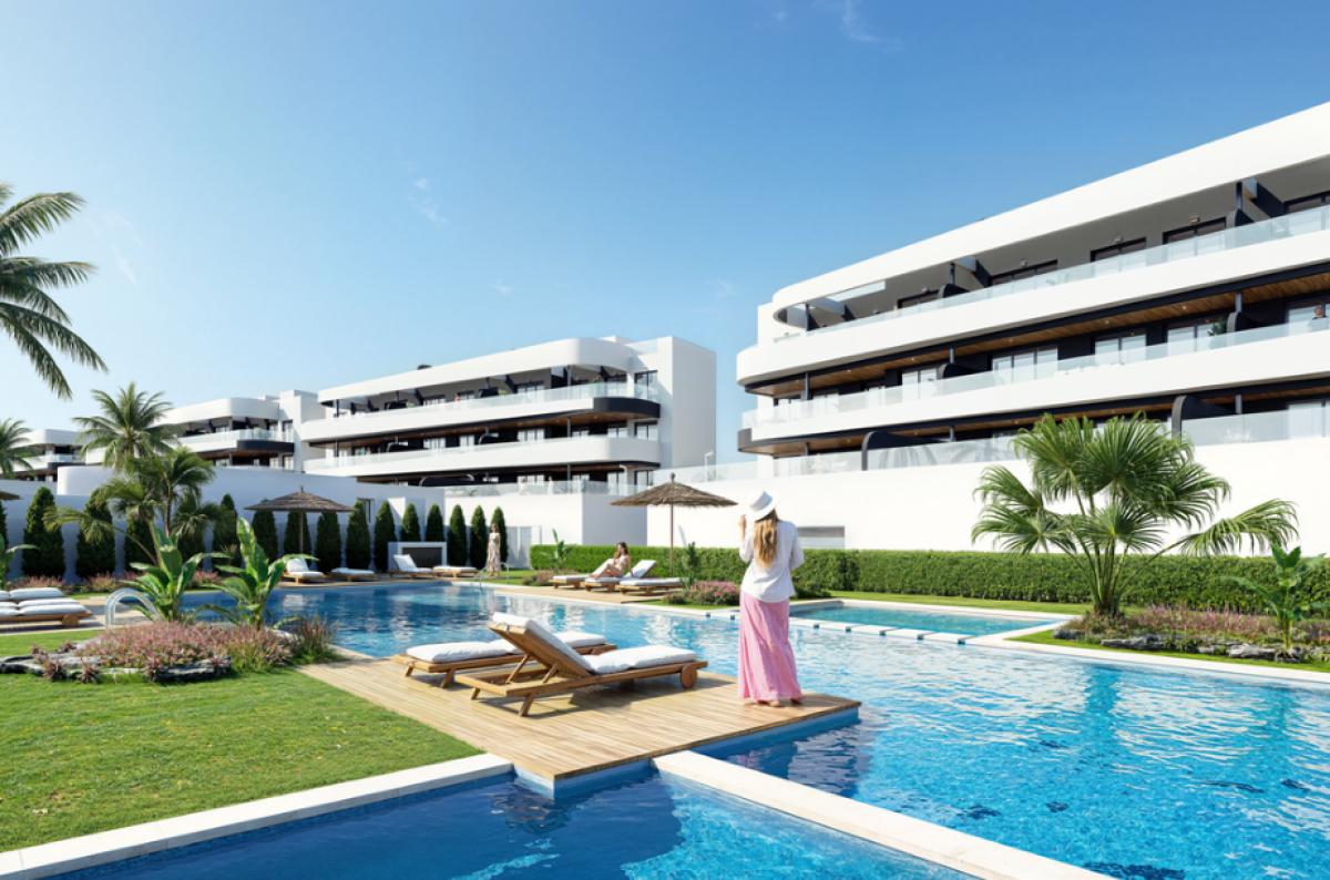 Appartement - Los Alcázares — 1